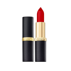 Помада для губ L`Oreal Paris Color Riche MatteAddiction Матовая тон 346 Красное совершенство 4.8 г - 1