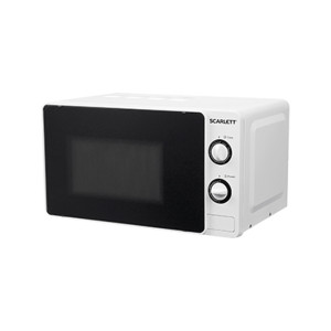 Микроволновая печь Scarlett Sc-mw 9020s02м 700вт 20л