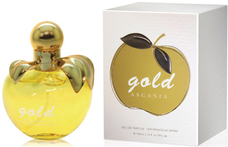 Парфюмерная вода Ascania Gold 100 мл - 1