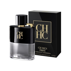 Туалетная вода Carolina Herrera CH Men Prive 50 мл