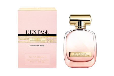 Парфюмерная вода Nina Ricci Nina L`Extase Caresse de Roses 30 мл