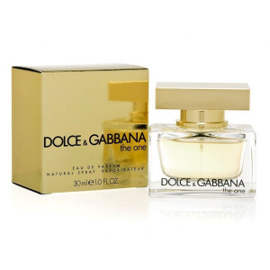 Туалетная вода Dolce&Gabbana The One pour femme женская 30 мл