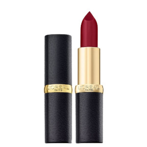 Помада для губ L`Oreal Paris Color Riche MatteAddiction Матовая тон 430 Бордовый поворот 4.8 г - 1