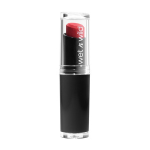Помада Wet n Wild Mega Last Lip Color тон 910d Red velvet