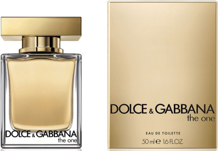 Туалетная вода Dolce&Gabbana The One pour femme 50 мл