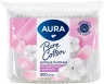 Ватные палочки Aura Beauty пакет 300 шт