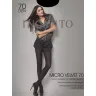 Колготки Incanto Micro Velvet 70 Den цвет Nero Микрофибра размер 2