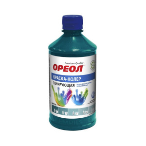 Колер Ореол изумруд 0.725 кг