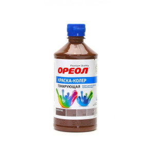 Колер Ореол шоколад 0.725 кг