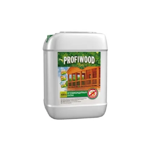 Состав огнебиозащитный Profiwood ББ-11 2гр. ГОСТ 28815-96 средне-концентрированный 5 кг – 1