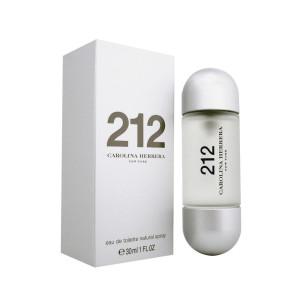 Туалетная вода Carolina Herrera 212 For Her женская 30 мл