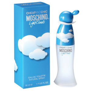 Туалетная вода Moschino Light Clouds 30 мл