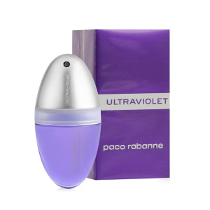 Парфюмерная вода Paco Rabanne Ultraviolet pour femme 30 мл