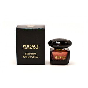 Туалетная вода Versace Crystal Noir 5мл