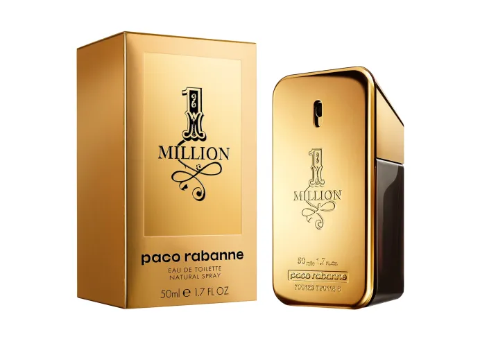 Туалетная вода Paco Rabanne 1 Million мужская 50 мл – 1