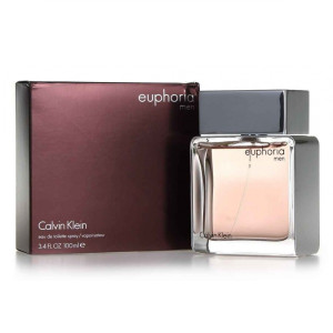 Туалетная вода Calvin Klein Euphoria Men тестер 100мл