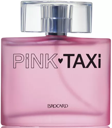 Туалетная вода Brocard Pink Taxi 90 мл – 1