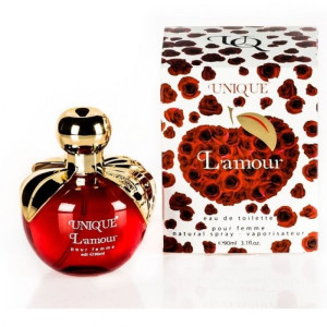 Туалетная вода Unique L`Amour 90 мл