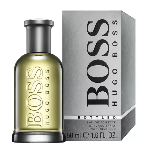 Туалетная вода Hugo Boss Boss Bottled 50 мл – 1