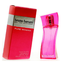 Туалетная вода Bruno Banani Pure Women женская 20 мл