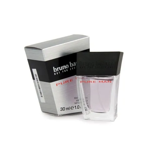 Туалетная вода Bruno Banani Pure Man мужская 30 мл – 1