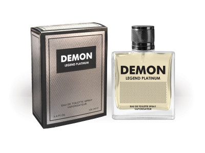 Туалетная вода Demon Legend Platinum мужская 100 мл