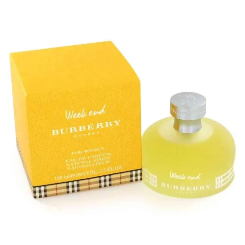 Парфюмерная вода Burberry Week End Woman 50мл – 1