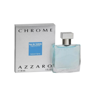 Туалетная вода Azzaro Chrome мужская 30 мл