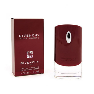 Туалетная вода Givenchy Pour Homme 30мл
