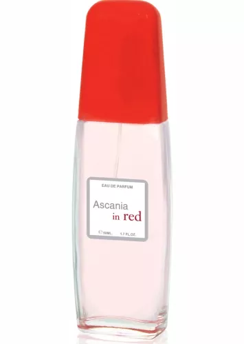 Парфюмерная вода Ascania in Red 50 мл – 2
