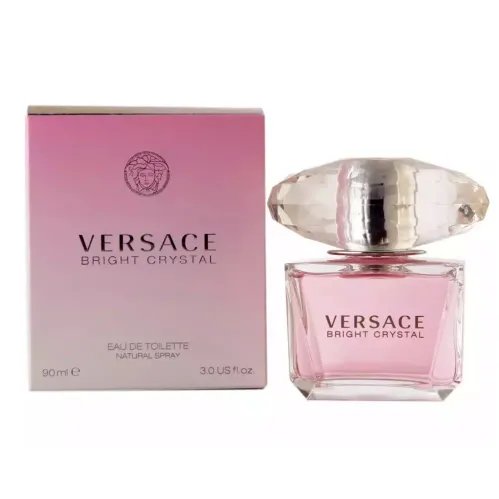 Туалетная вода Versace Bright Crystal 90 мл – 1