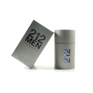 Туалетная вода Carolina Herrera 212 Men мужская 50 мл