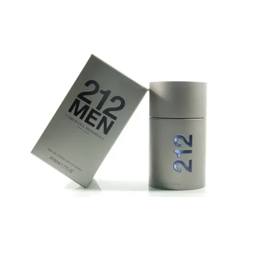Туалетная вода Carolina Herrera 212 Men мужская 50 мл – 1