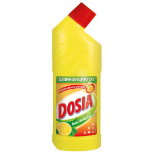 Чистящее средство Dosia Лимон 750 мл