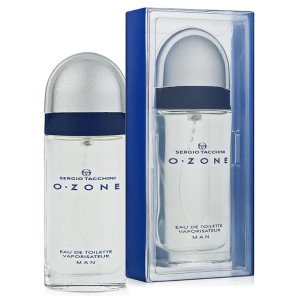 Туалетная вода Sergio Tacchini O-zone Men 30 мл