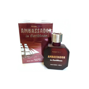 Туалетная вода Ambassador In Caribbean 100мл