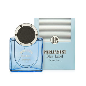 Туалетная вода Parliament Blue Label 100мл