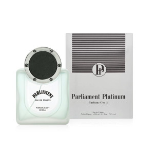 Туалетная вода Parliament Platinum 100мл