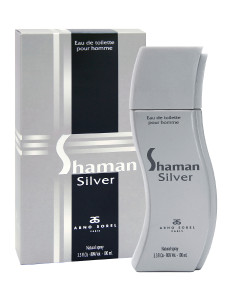 Туалетная вода Corania Shaman Silver мужская 100 мл