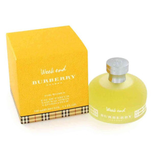 Парфюмерная вода Burberry Week End Woman 100мл