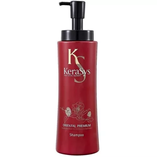 Шампунь для волос KeraSys Premium Oriental 470 мл – 1