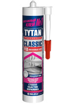 Клей монтажный Tytan Classic Fix 310 мл