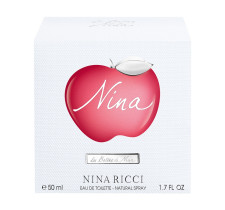 Туалетная вода Nina Ricci Nina женская 50 мл