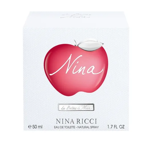 Туалетная вода Nina Ricci Nina женская 50 мл – 1