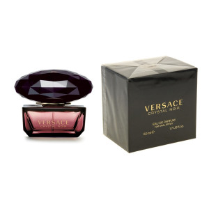 Парфюмерная вода Versace Crystal Noir 50 мл