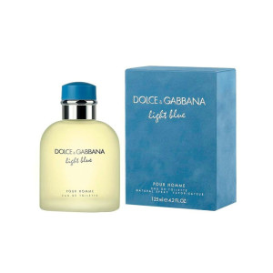 Туалетная вода Dolce&Gabbana Light Blue Pour Homme 125мл