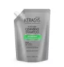 Шампунь для волос KeraSys Scalp Care  Scalp Balancing лечение кожи головы освежающий запасной блок 500 мл