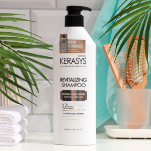 Шампунь KeraSys Оздоравливающий 600г
