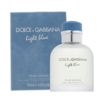 Туалетная вода Dolce&Gabbana Light Blue Pour Homme мужская 75 мл