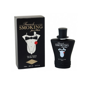 Туалетная вода French Smoking 100мл